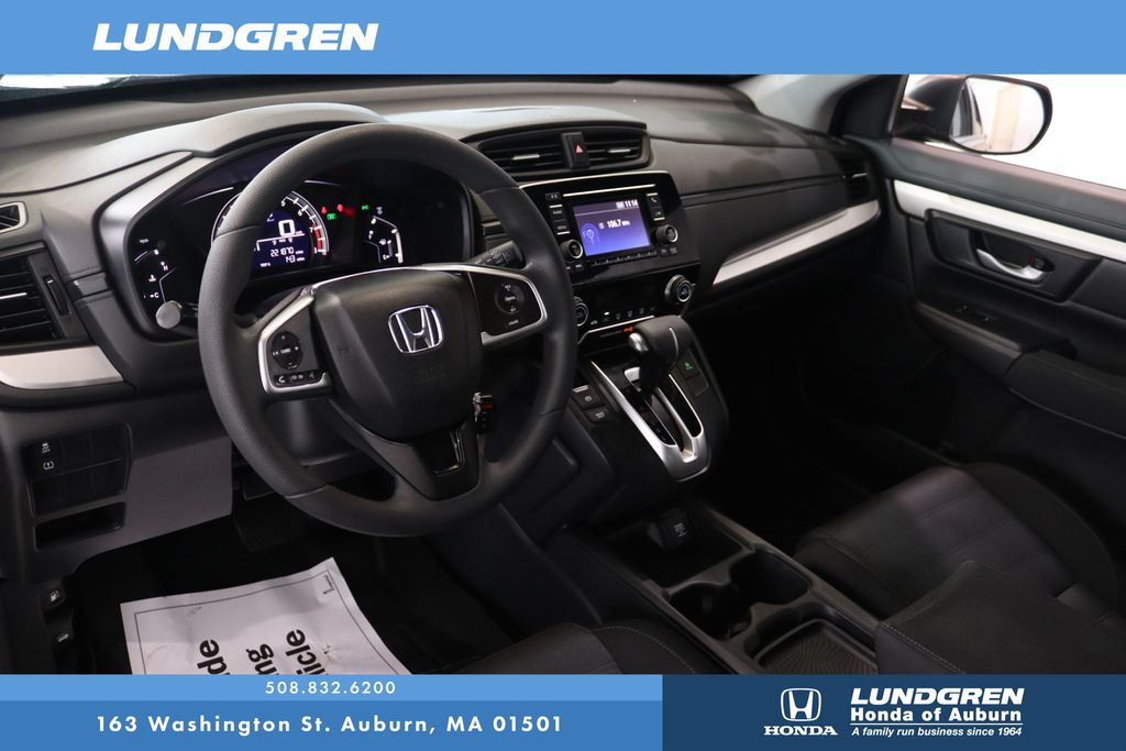 Used 2017 Honda CR-V SUV