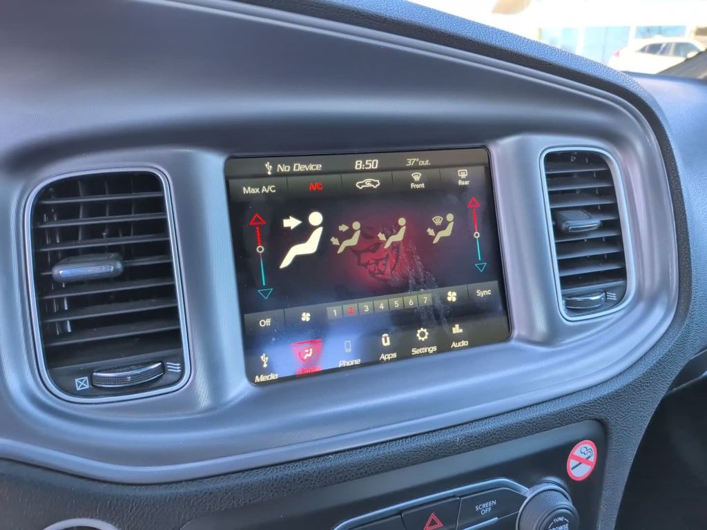 Used 2023 Silver Dodge SXT image 14