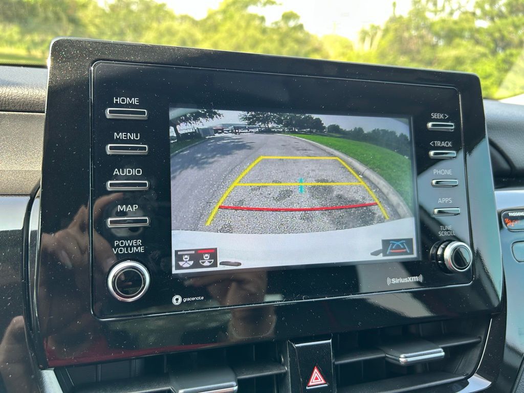 2023 Toyota Camry XSE 23