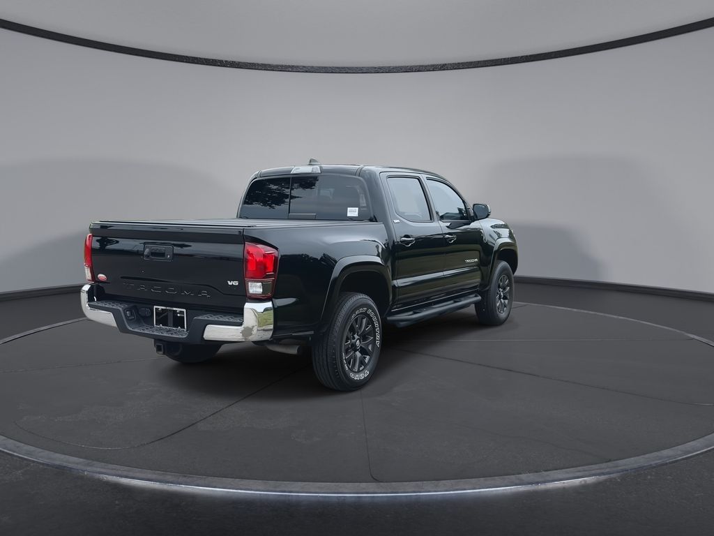 Thumbnail: 2023 Toyota Tacoma - 8