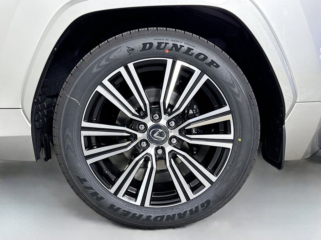 Thumbnail: 2026 Lexus LX - 23