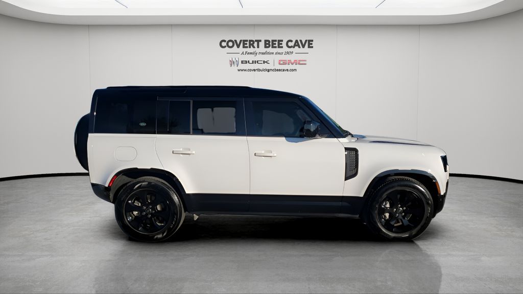 Used Car 2024 Land Rover Defender 110  X-dynamic Se For Sale Under $70,000 In Austin, Texas