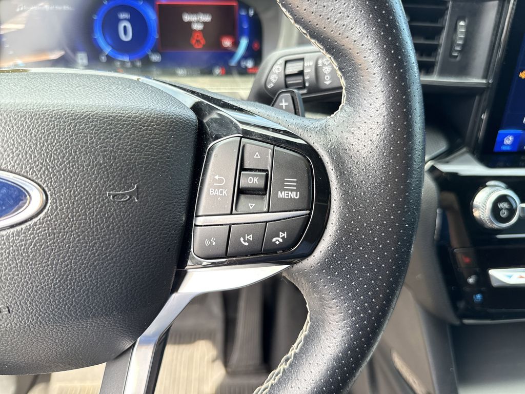 2023 Ford Explorer ST Gray at Community Honda