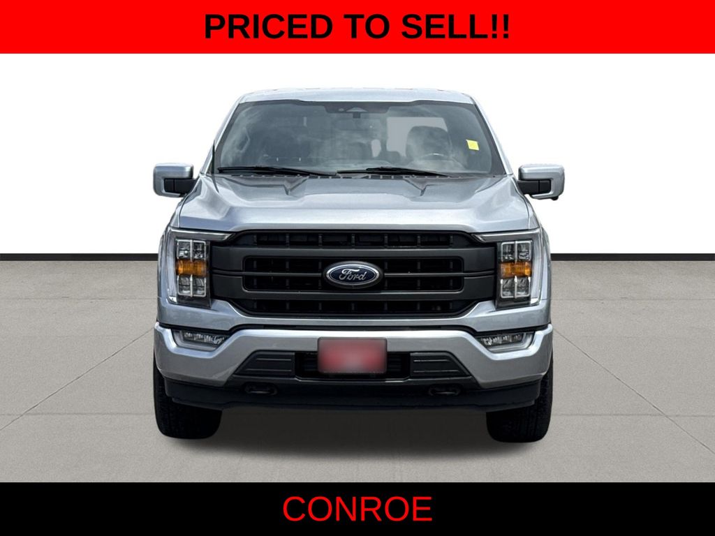2023 Ford F-150 Lariat - 1