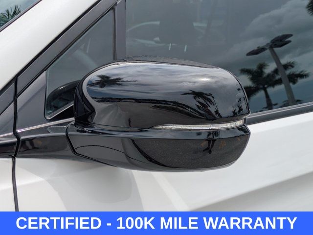 Certified Used 2023 Platinum White Pearl Honda Elite image 12