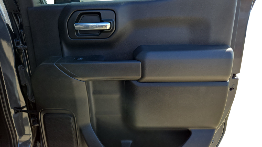 2022 Chevrolet Silverado 1500 LTD