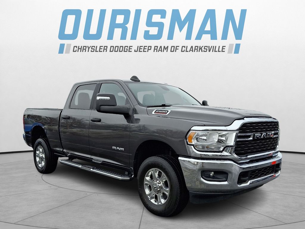 2024 RAM 2500 Big Horn Crew Cab 4WD