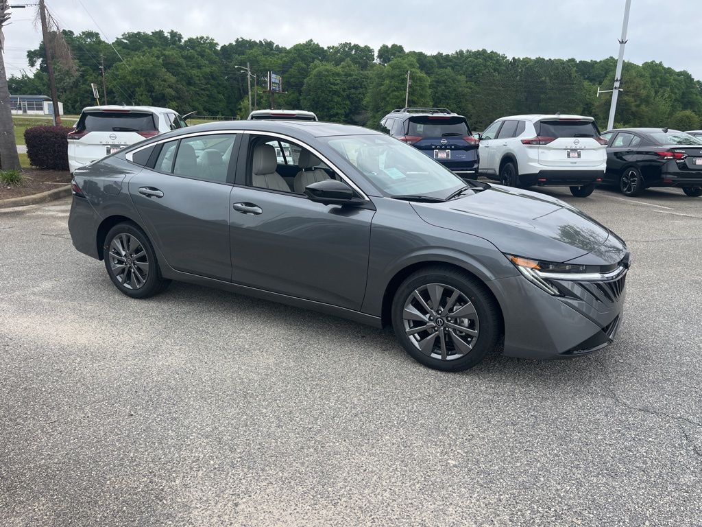 2026 Nissan Sentra SL