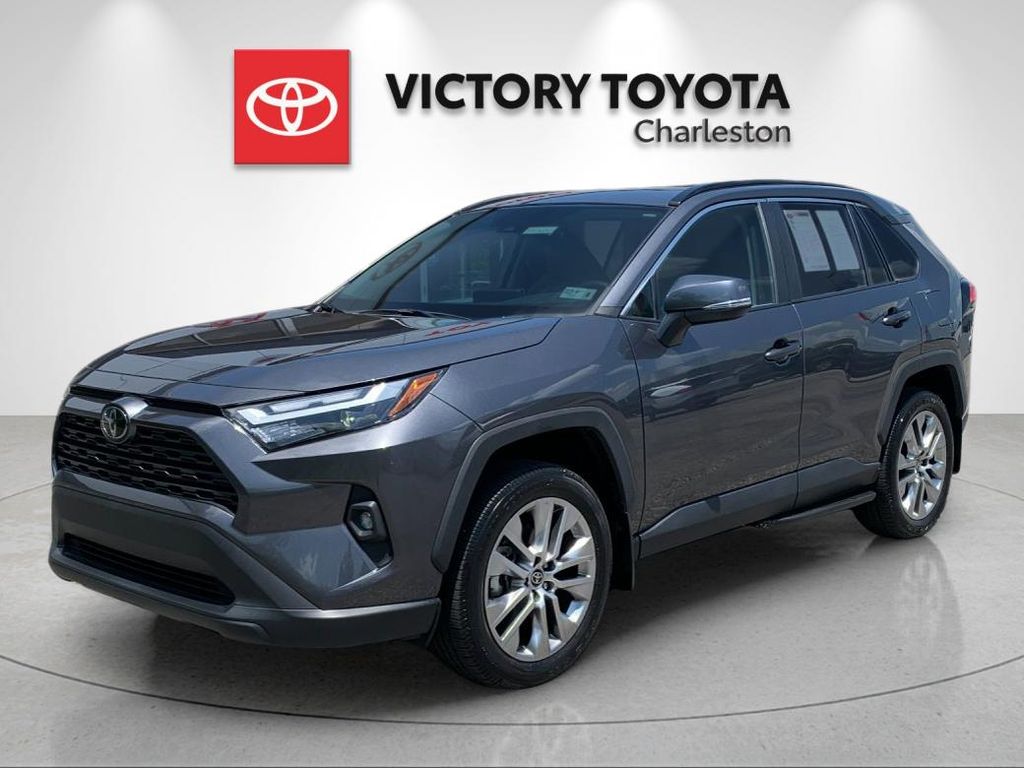  2024 Toyota RAV4 XLE Premium AWD   
