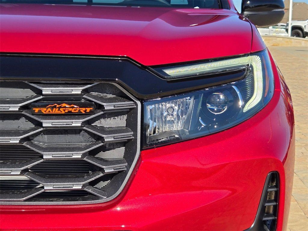 New 2026 Honda Ridgeline Truck