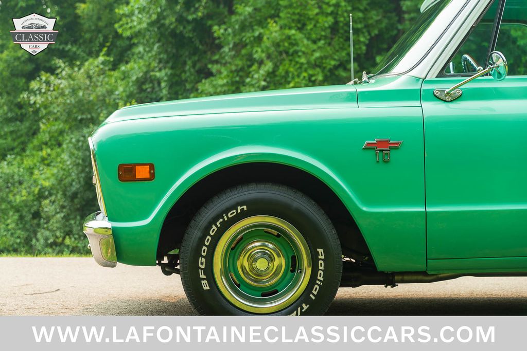 1968 Chevrolet C10 83