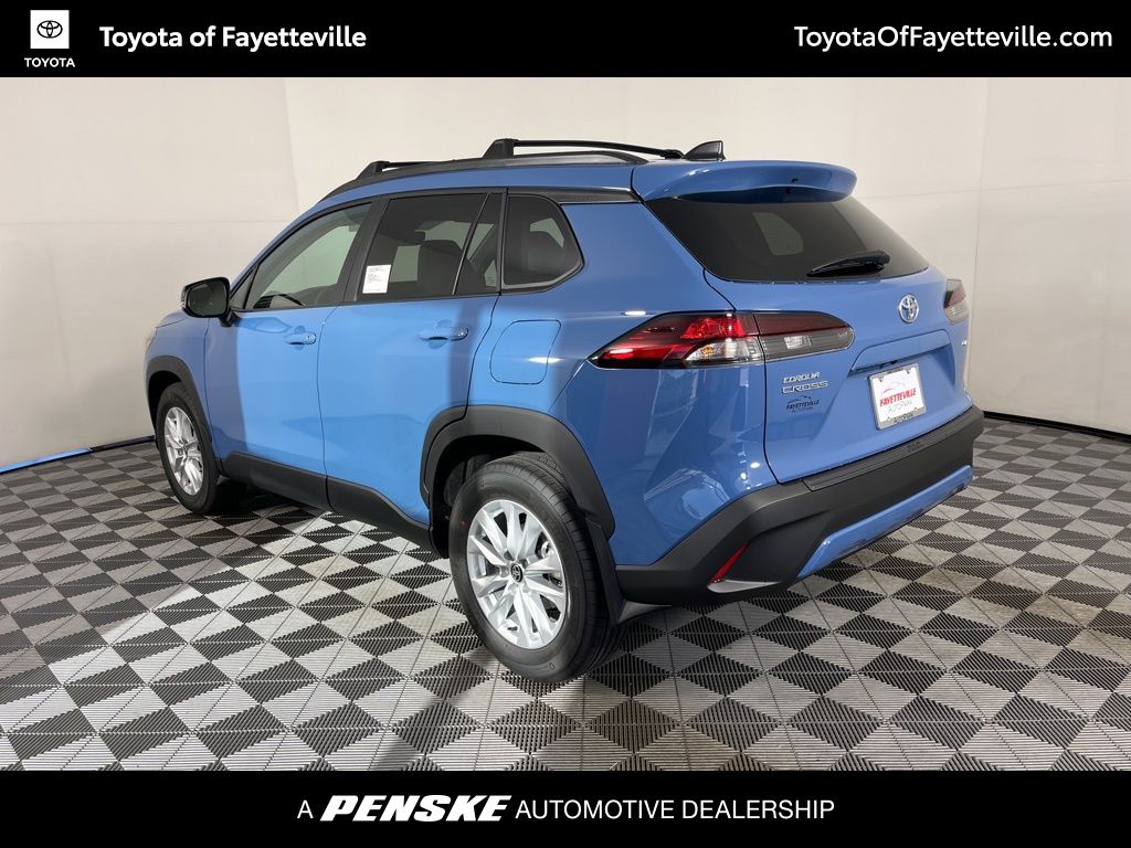 Thumbnail: 2026 Toyota Corolla Cross - 3