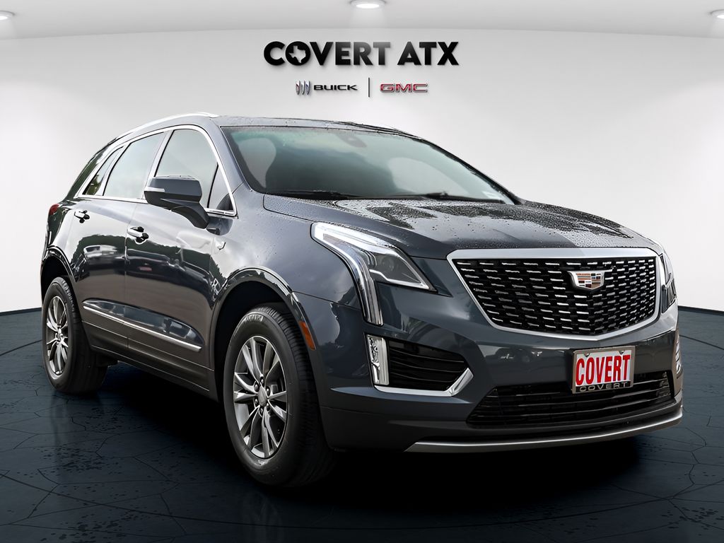 Used Car 2021 Cadillac Xt5  Premium Luxury For Sale Under $30,000 In Austin, Texas