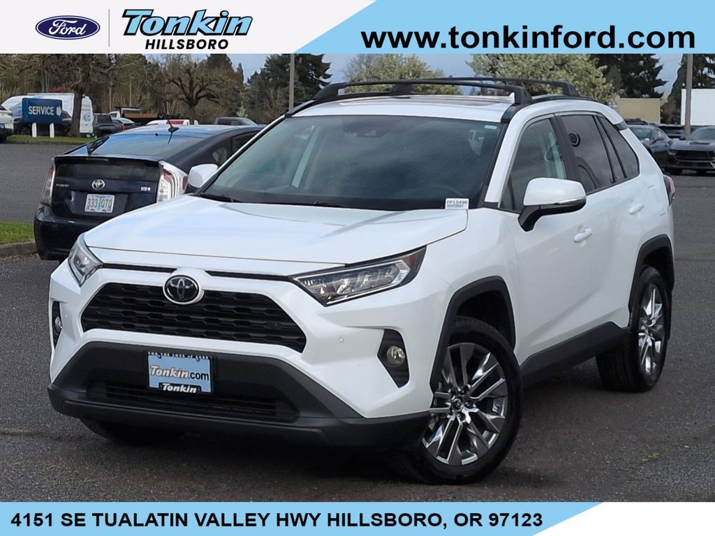 2019 Toyota RAV4