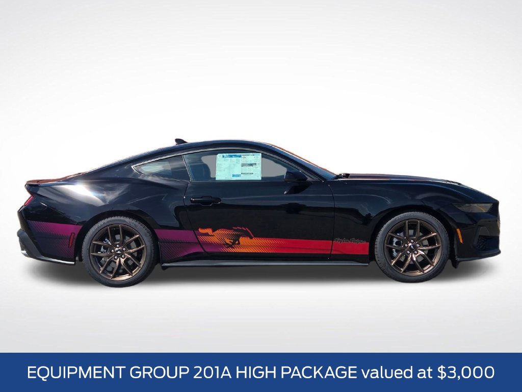 2026 Ford Mustang EcoBoost Premium Fastback