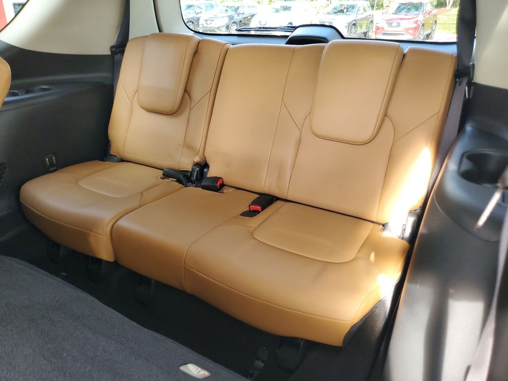 used 2017 Nissan Armada car, priced at $17,749