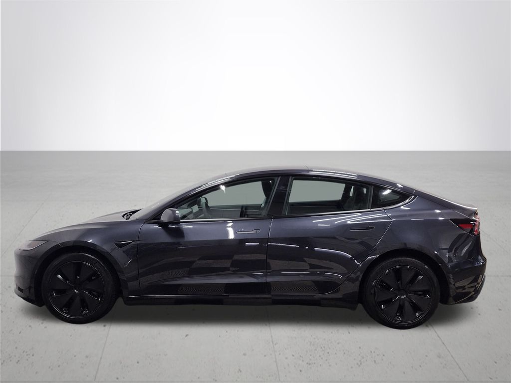 2024 Tesla Model 3 Long Range