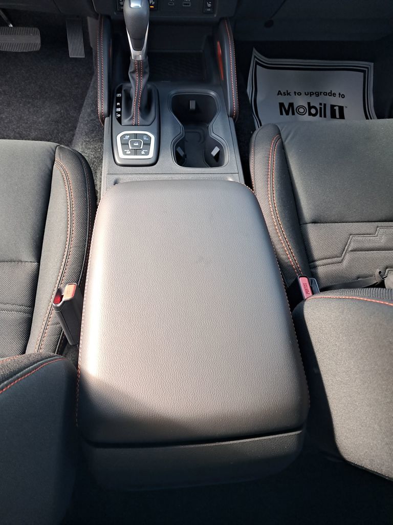 2026 Nissan Frontier PRO-4X Gray at John Sisson Motors