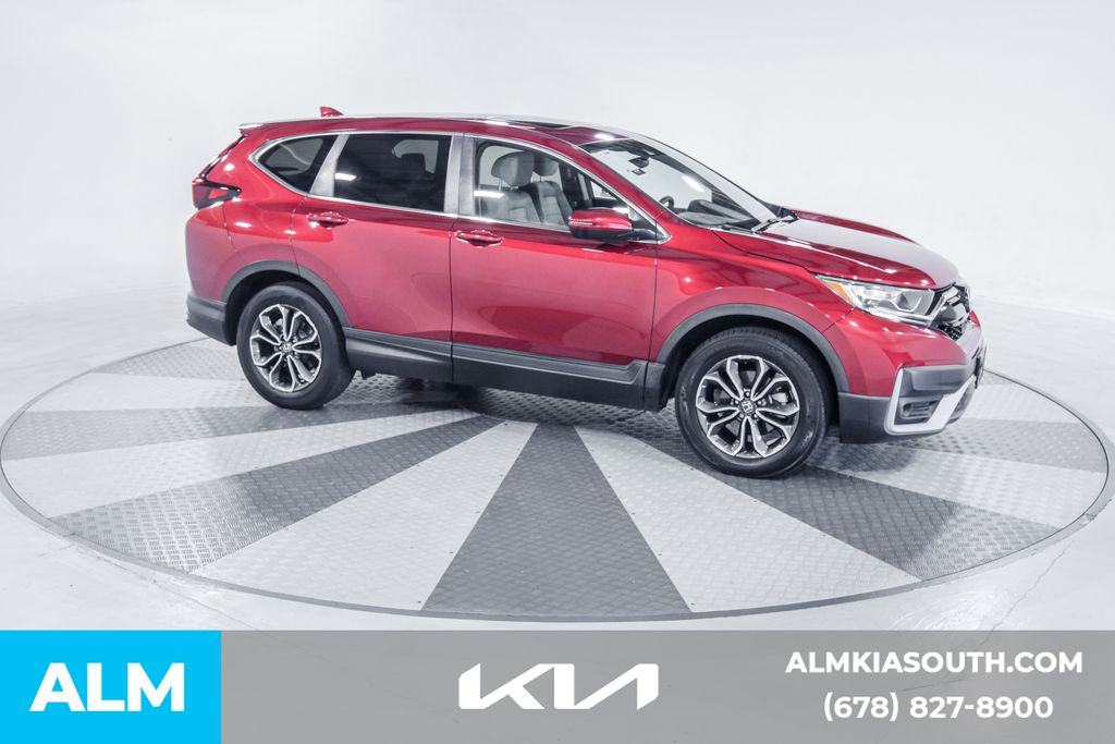 2021 Honda CR-V EX photo 13