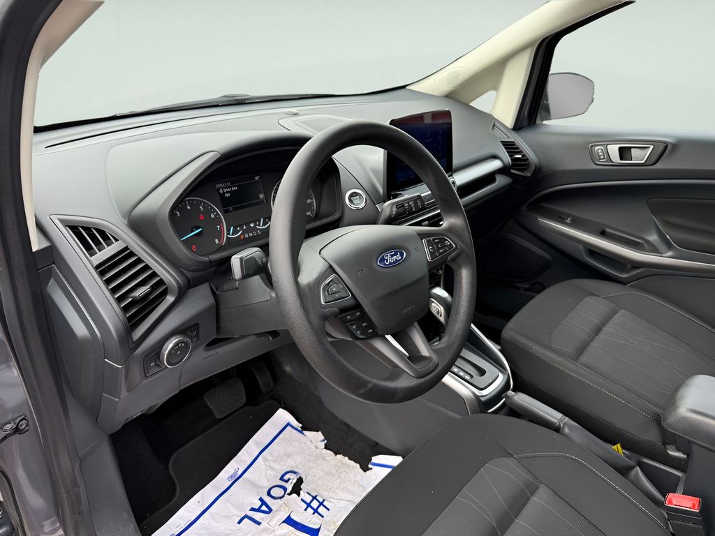 2021 Ford EcoSport