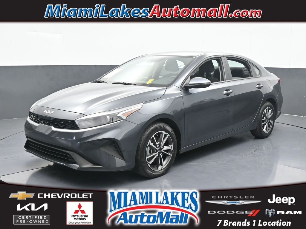 2023 Kia Forte