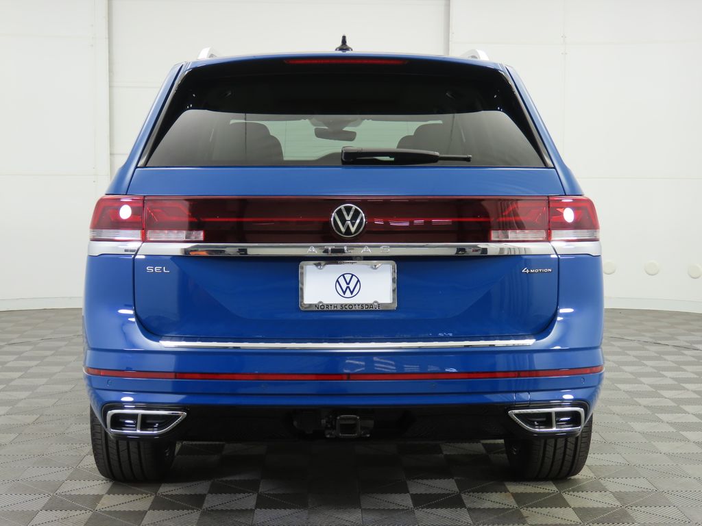 2025 Volkswagen Atlas SEL 7