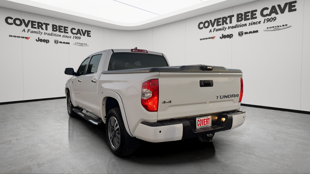 Used Car 2020 Toyota Tundra  Platinum For Sale Under $50,000 In Austin, Texas