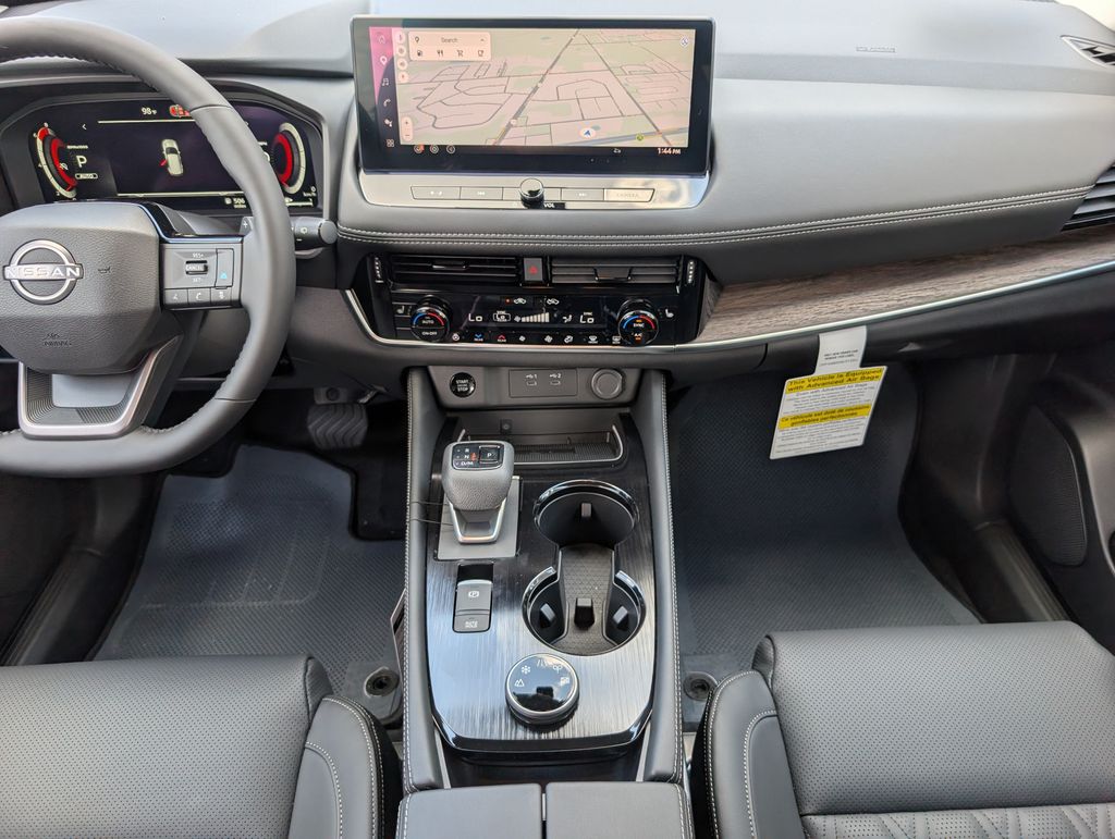 New 2026 Nissan Rogue SUV