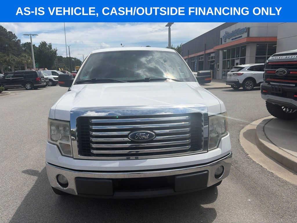 2012 Ford F-150 XLT