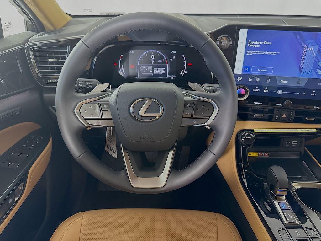 Thumbnail: 2026 Lexus NX - 19