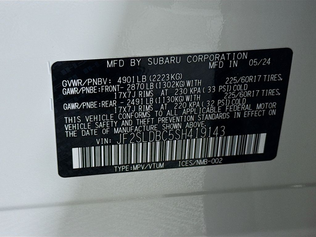 Thumbnail: 2025 Subaru Forester - 31