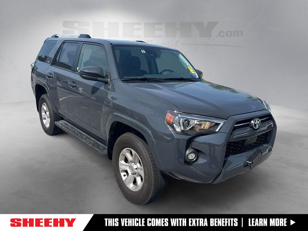 2024 Toyota 4Runner SR5