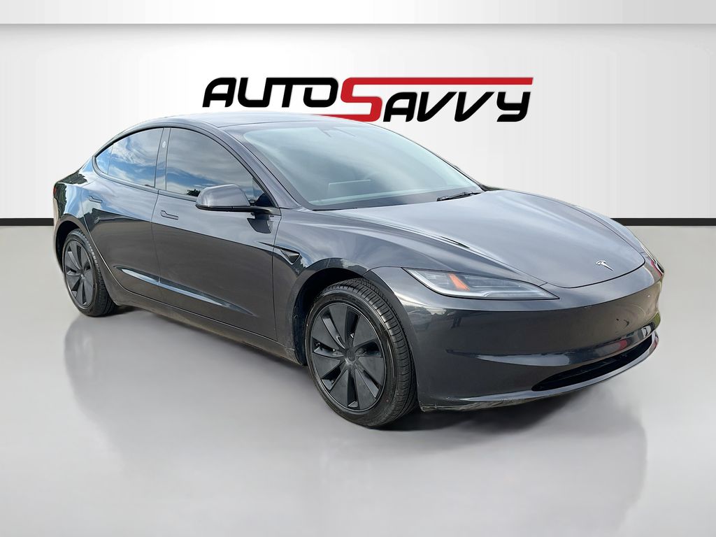 2025 Tesla Model 3 Long Range's photo