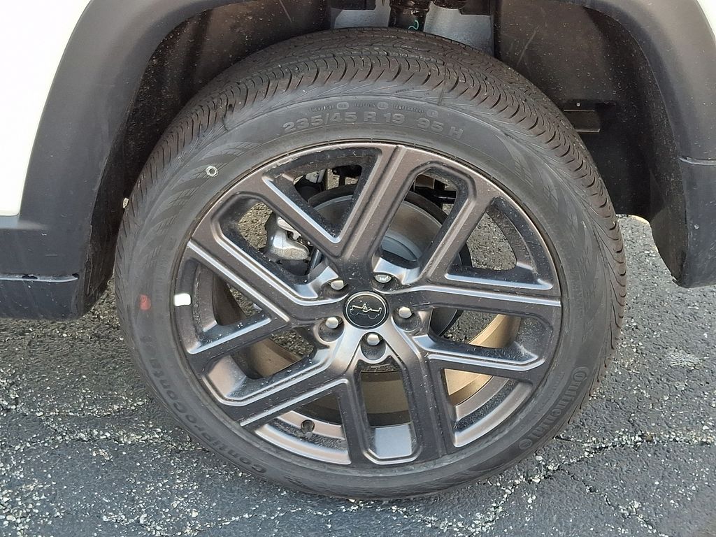 New 2026 Jeep Compass SUV