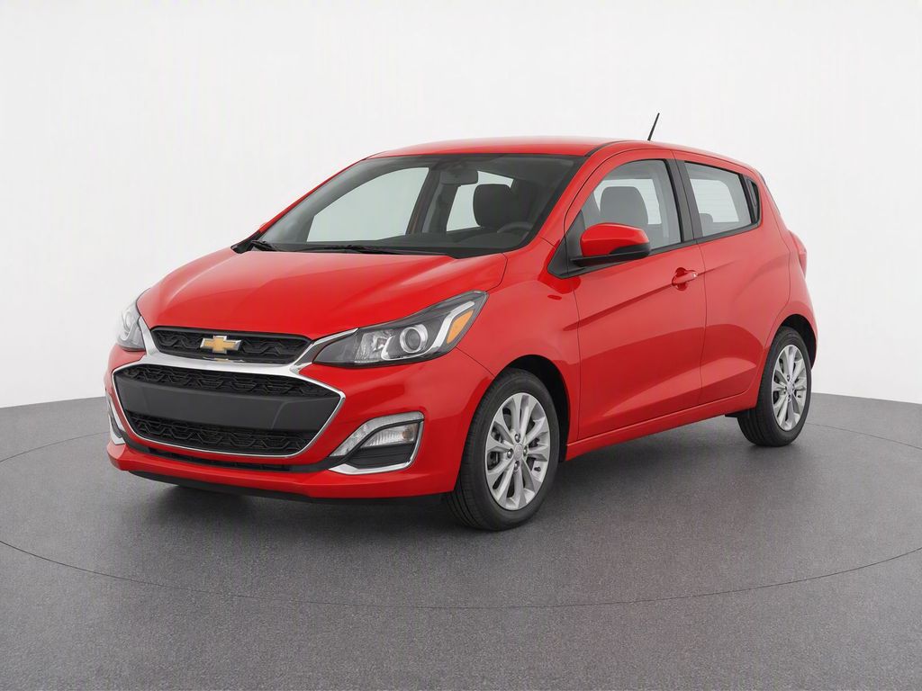 2021 Chevrolet Spark 1LT FWD