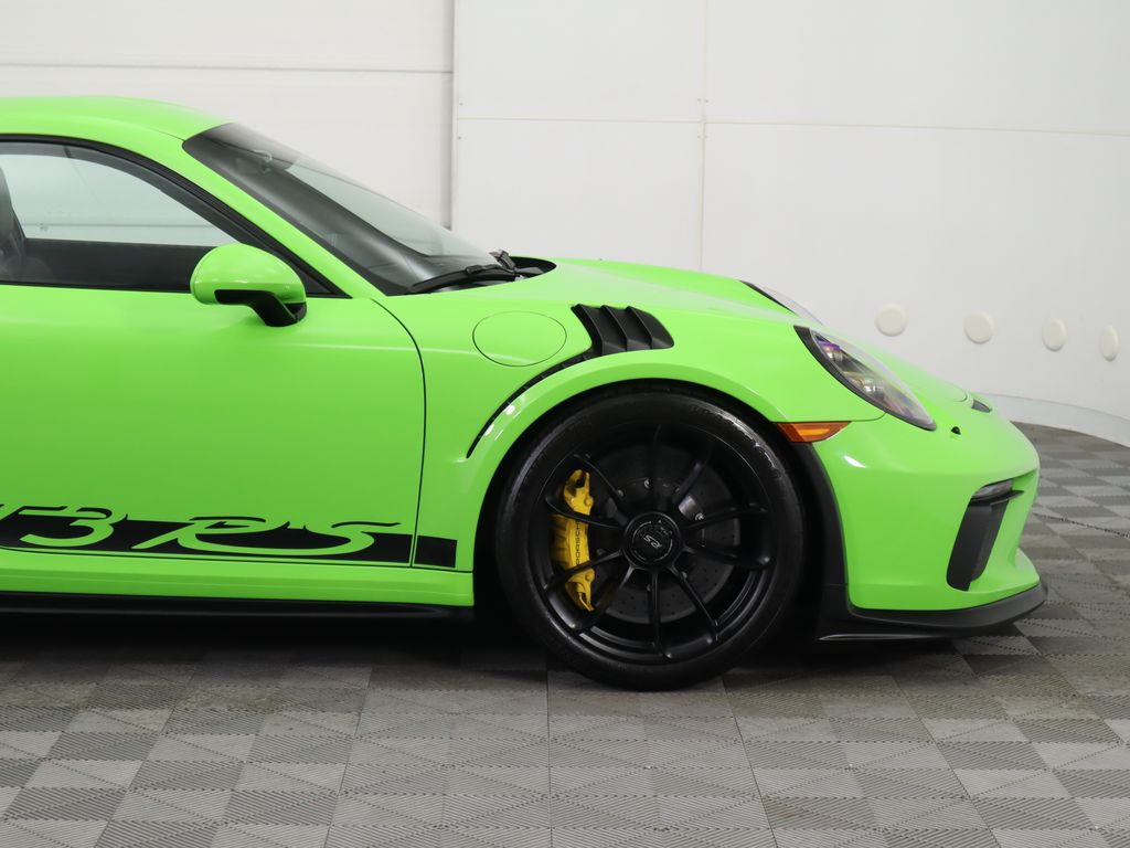2019 Porsche 911 GT3 11