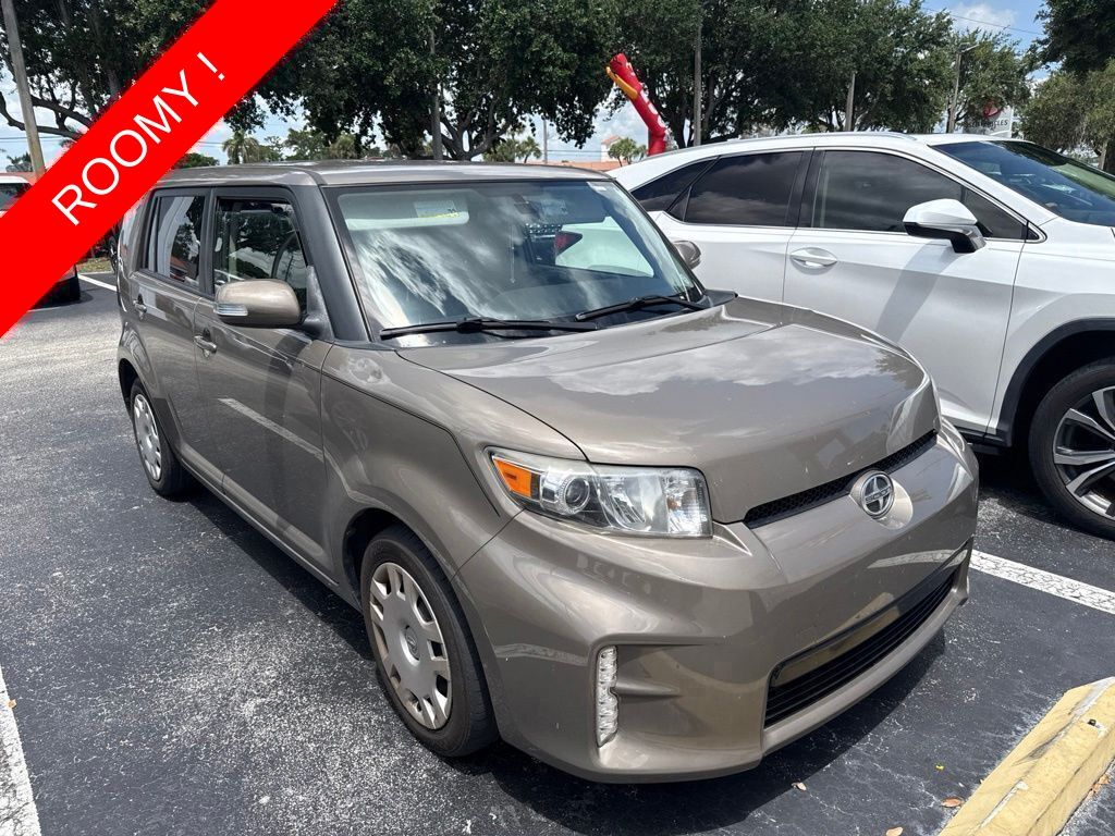 2015 Scion xB Base