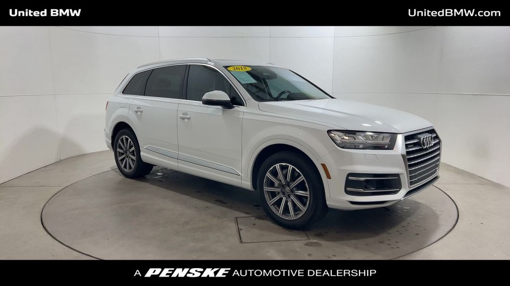 2018 Audi Q7 Prestige 2