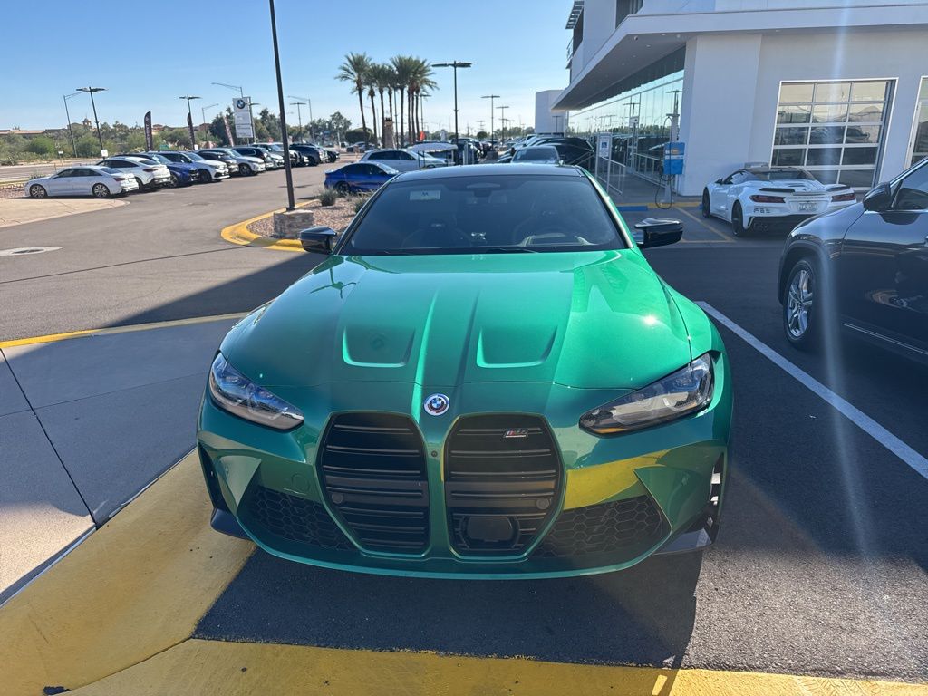 Thumbnail: 2023 BMW M4 - 3