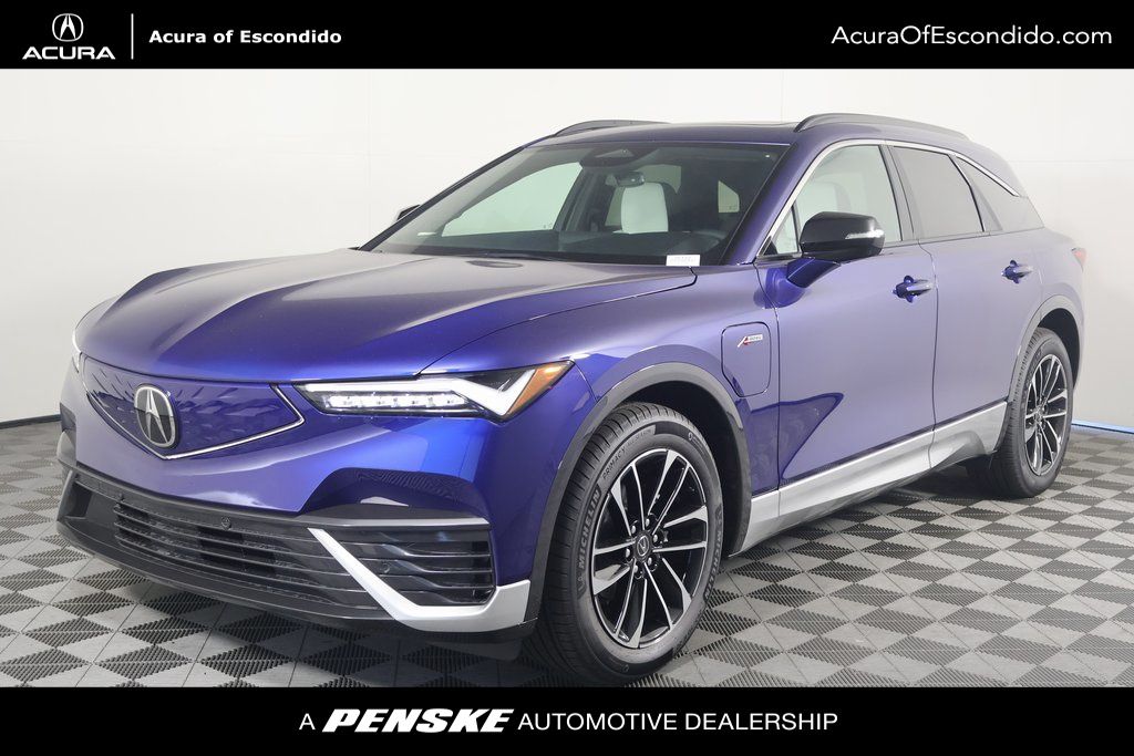 2024 Acura ZDX  -
                Escondido, CA