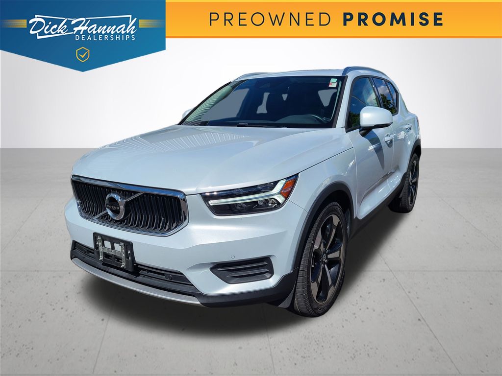Dick Hannah Dealerships - 2020 Volvo XC40 Momentum For Sale in Vancouver, WA