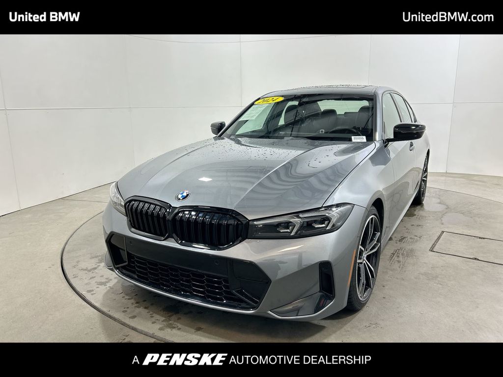 2024 BMW 3 Series 330i -
                Roswell, GA