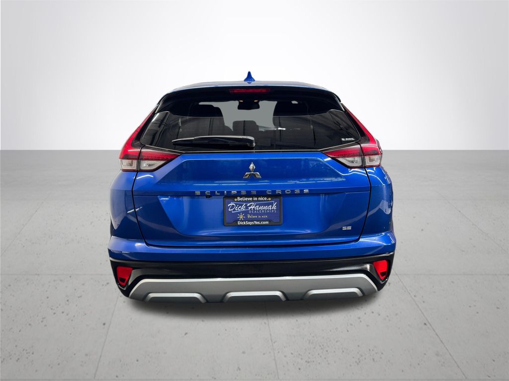 2024 Mitsubishi Eclipse Cross SE