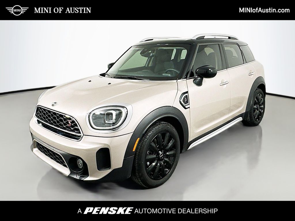 2024 MINI Cooper Countryman Signature -
                Austin, TX