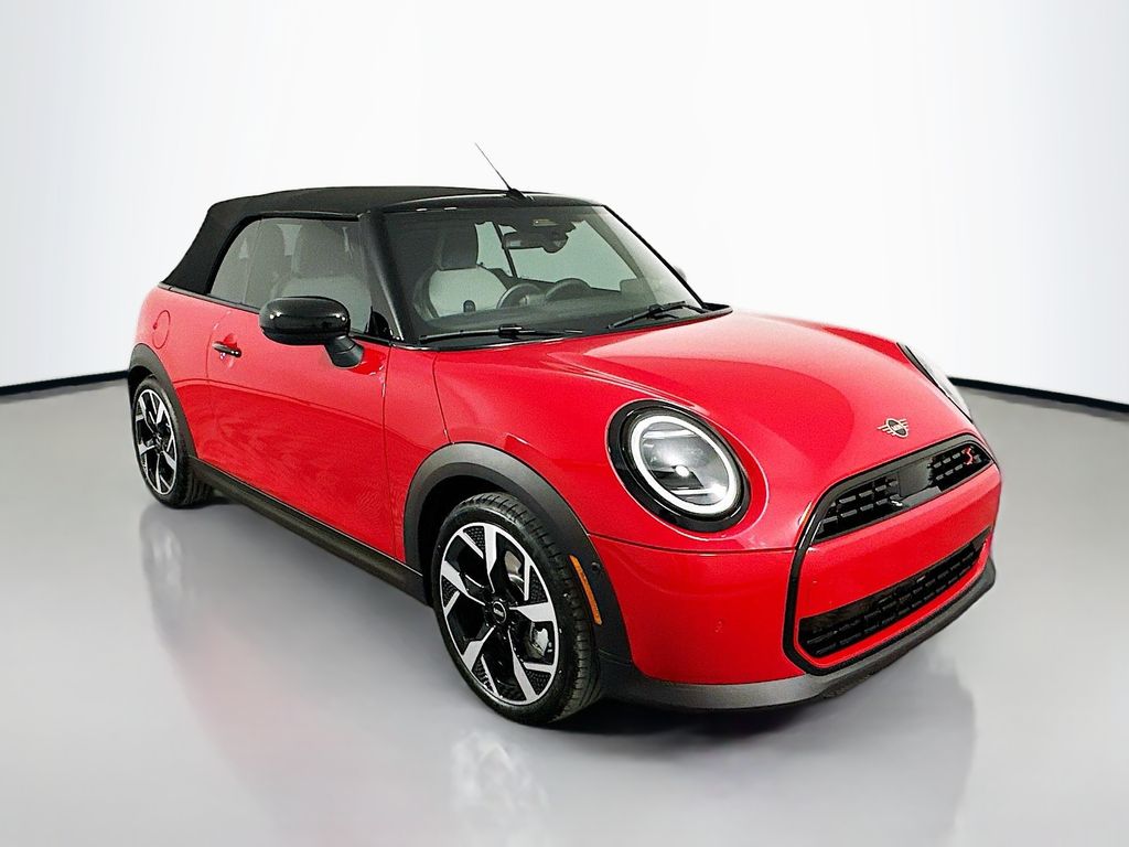 Thumbnail: 2025 MINI Cooper Convertible - 3