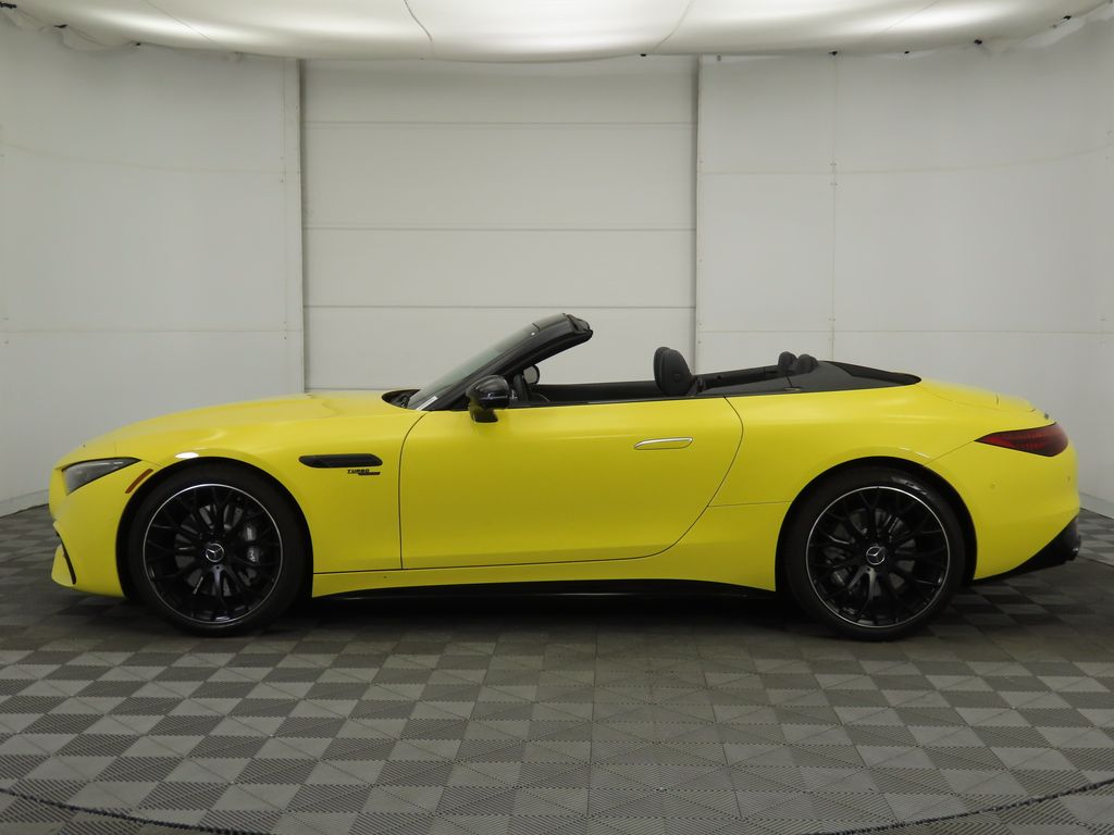 2024 Mercedes-Benz SL-Class AMG SL 43 8