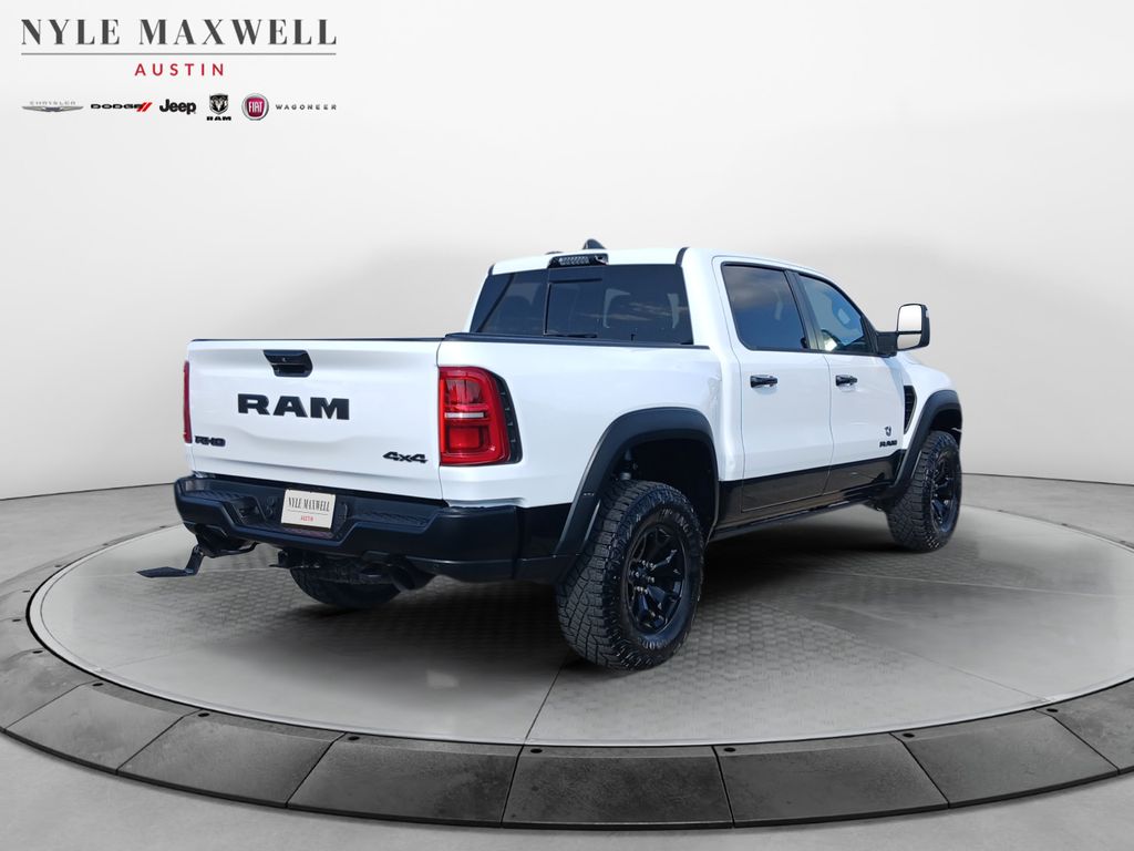 Used Car 2025 Ram 1500  Rho For Sale Under $70,000 In Austin, Texas
