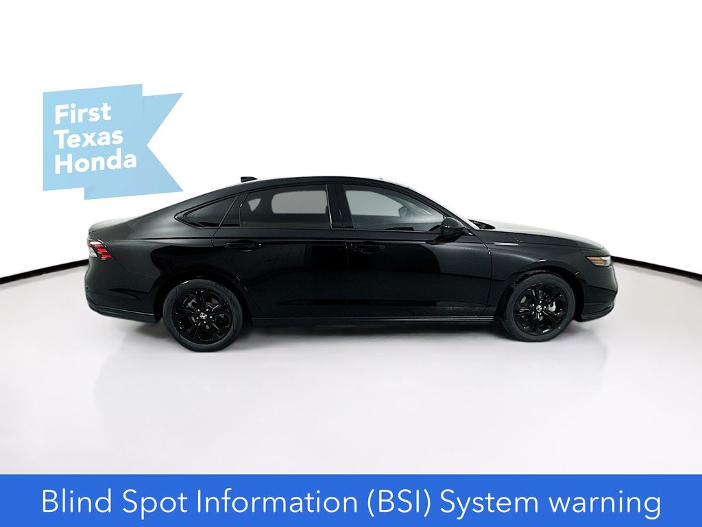 Used Car 2025 Honda Accord  Se For Sale Under $30,000 In Austin, Texas