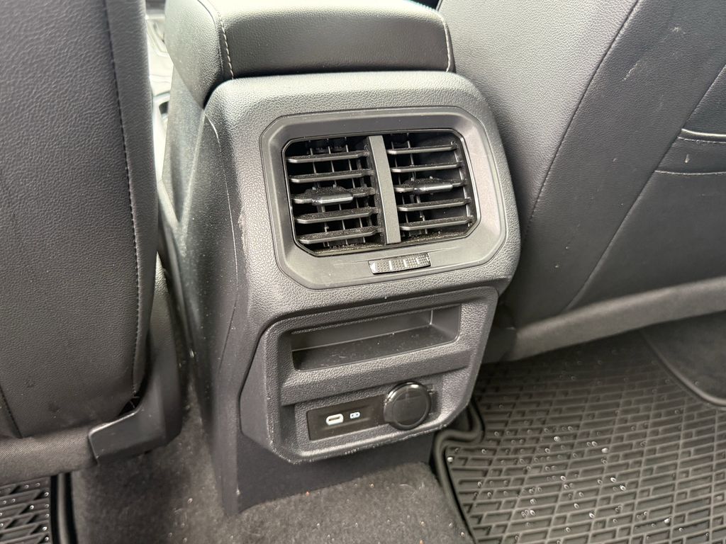 2022 Volkswagen Tiguan 2.0T SE Gray at Cook Ford