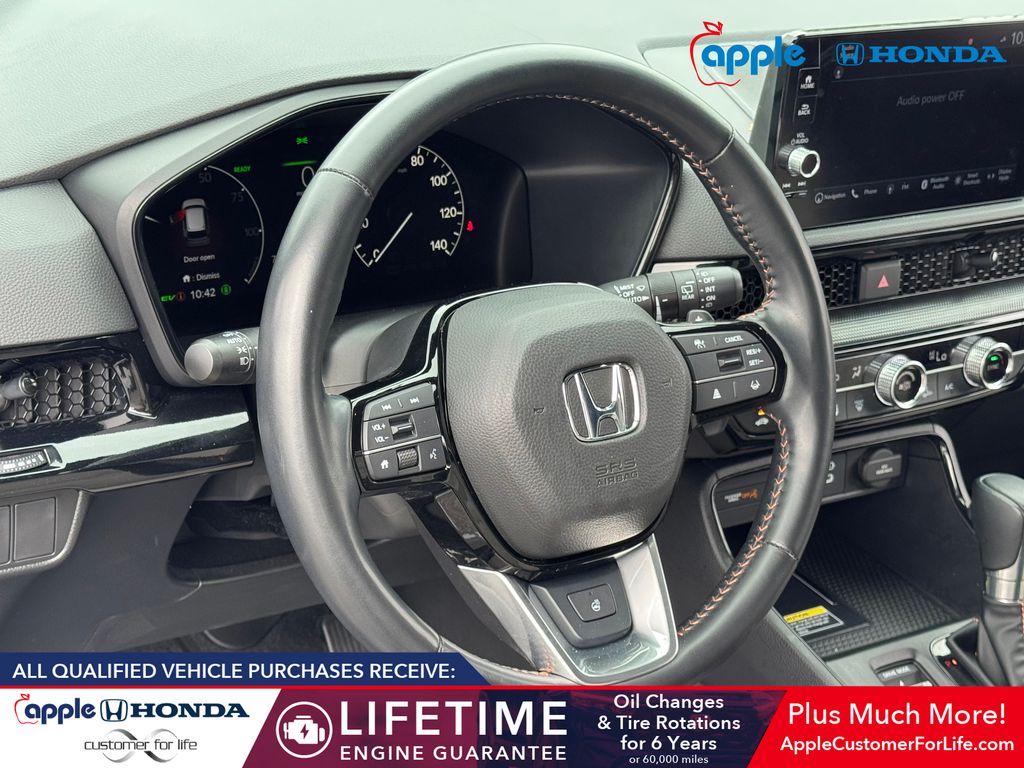 2025 Honda CR-V Hybrid Sport Touring